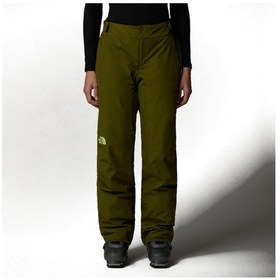 Resim The North Face W Descendıt Pant Kadın Pantolon Nf0a87zzpıb1 Haki 