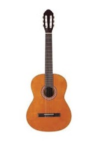Resim Madrid Mcg-130Yw Naturel Klasik Gitar 