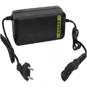 Resim 60V (20-24 Ah) Şarj Cihazı Ebike (Devre Kesicili Göstergeli) Monero 