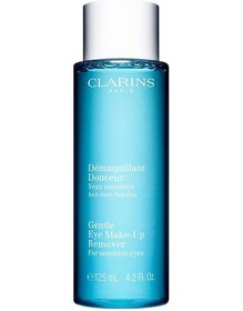 Resim Clarins Gentle Eye Make-Up Remover Göz Makyaj Temizleyici 125 ML 
