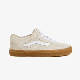 Resim Vans Rowley Classic Unisex Krem Sneaker 026 Vn000sf42lh1 Krem 