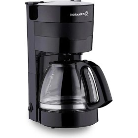 Resim Korkmaz A5576 Elektra Filtre Kahve Makinesi - Siyah - 800 Watt 