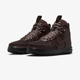 Resim Nike Lunar Force 1 Erkek Kahverengi Spor Ayakkabı DZ5320-201 