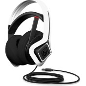 Resim Hp 6MF36AA Mindframe Prime Kulaküstü Mikrofonlu Gaming Kulaklık Beyaz 