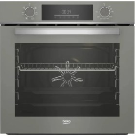 Resim Beko Yeni Gri Cam Avantaj Set - 3’lü Ankastre Set (Fırın + Ocak + Davlumbaz) 