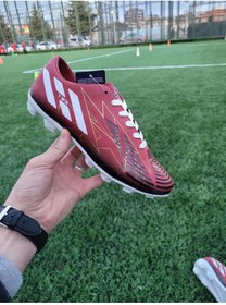 Resim Twingo 360 Garson Halısaha Çoraplı Krampon Turuncu 