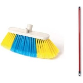 Resim Azm Hırdavat Oto Fırça Gürgen Saplı 