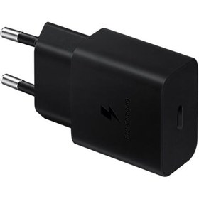 Resim Samsung EP-T1510XBEGWW 15W Siyah Type-C Adaptör 
