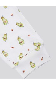 Resim My Little Avocado Organik Pamuk Pantolon 
