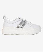 Resim Greyder Kadın Beyaz Hakiki Deri Sneaker Ayakkabı 3Y2SA50766 