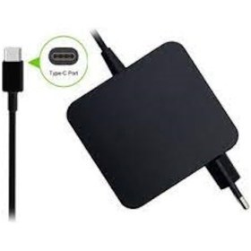 Resim Bluesery Huawei Matebook HVY -WAP9 Uyumlu 65 W Adaptör Şarj Cihazı 