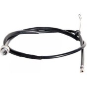 Resim Motomaster Kilometre Teli Teli Vespa Et4 (110Cm) 