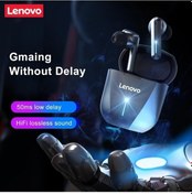 Resim Primepickings Lenovo Xg01 Tws Kablosuz Bluetooth 5.0 Hifi Ses Led Işıklı Oyun Kulaklıkları Dahili Mikrofonlu Beyaz/pembe/gri 