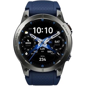 Resim Zeblaze Stratos 3 Pro Akıllı Saat (Zeblaze Türkiye Garantili) 