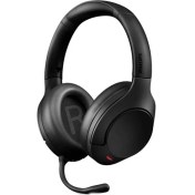 Resim Philips TAH8507BK Anc Pro Mikrofonlu Kulak Üstü Bluetooth Kulaklık Siyah 