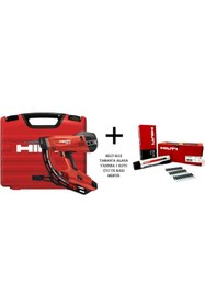 Resim Hilti Yeni Nesil Gx3 Tabanca (1200'LÜK 27MM ÇİVİGAZ HEDİYELİ) 