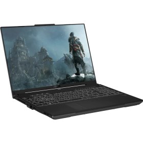 Resim Asus Tuf Gaming F16 Core 5 210H RTX 3050 Gaming Laptop 12GB RAM 512GB SSD 16" FHD+ 144Hz Win11 Home + Per4 Çanta FX607VJRL033P357 
