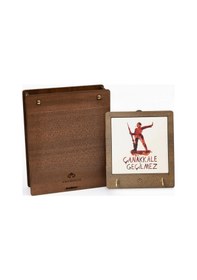 Resim Anadoliamağazacılık Çanakkale Geçilmez Seramik Dekoratif Askılık Diğer 