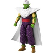 Resim NessiWorld Bandai Dragon Ball Piccolo Poz Verilebilir Figür 16 cm 