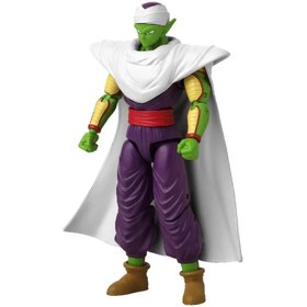 Resim NessiWorld Bandai Dragon Ball Piccolo Poz Verilebilir Figür 16 cm 
