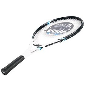 Resim Tournament Tenis Raketi 23 Inch Tenis Raketi Siyah 