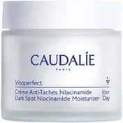 Resim Caudalie vinoperfect dark spot niacinamide moisturizer 50 ml 