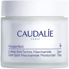 Resim Caudalie vinoperfect dark spot niacinamide moisturizer 50 ml 