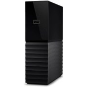 Resim Wd My Book 26tb 3.5'' Usb 3.2 Gen 1 Harici Disk Wdbbgb0260hbk-ees 