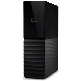 Resim Wd My Book 26tb 3.5'' Usb 3.2 Gen 1 Harici Disk Wdbbgb0260hbk-ees 