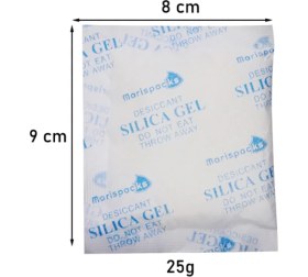 Resim Pars Nem Alıcı Silika Jel 25 gr 200 Adet 