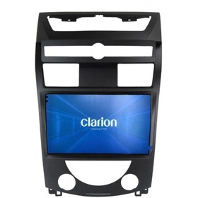 Resim Ssangyong Rexton Android Multimedya Sistemi 4-64 Clarion 2008-2013 9" 