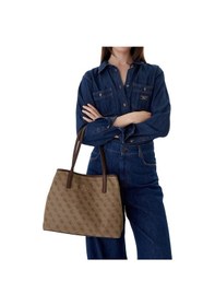 Resim Guess Victtoria Iı Kadın Omuz Çantası Hwesg951428 Kahverengi 