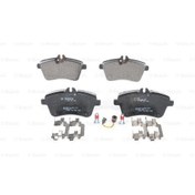 Resim BOSCH 986494085 Fren Balatası Ön A Serisi W169 A200 B Serisi W245 B180 B200 