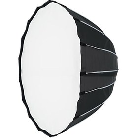 Resim GDX Parabolic Gridli Softbox 70cm Kolay Kurulum YouTube, Reel ve Film Çekimleri İçin Profesyonel Softbox 