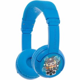 Resim BuddyPhones Play Plus - Kulak Üstü Kulaklık 