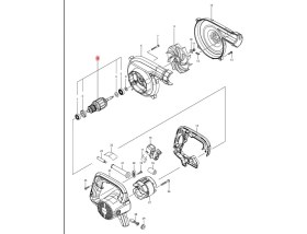Resim Makita UB1103 Endüvi Ürün Kodu 513904-2 