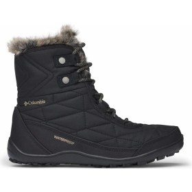 Resim Columbia Minx Shorty Iıı Kadın Bot Siyah 