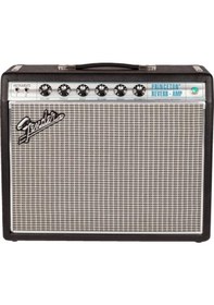 Resim Fender 68 Custom Princeton Reverb Elektro Gitar Amfisi 