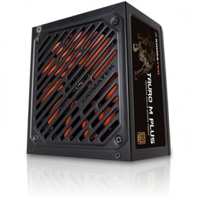 Resim Xigmatek Tauro EN8965 500W M Plus Bronze Power Supply 