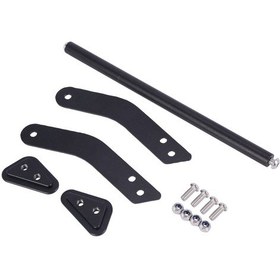 Resim Kawasakı Versys 650 Kle650 2015-2019 Cep Telefonu Navigasyon Standı İçin Motosiklet Cep Telefonu Tutucu 