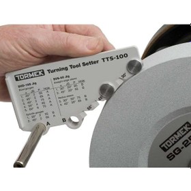 Resim Tormek Tts-100 Torna Kalemi Iskarpela Acı Ayarlayıcı 