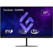 Resim Vıewsonıc 27" IPS VX2779A-HD-PRO 1ms 240HZ Hdmı-Dp Gamıng Monitör 