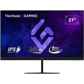 Resim Vıewsonıc 27" IPS VX2779A-HD-PRO 1ms 240HZ Hdmı-Dp Gamıng Monitör 