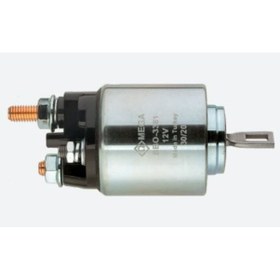 Resim Mega Marş Otomatiği Bosch 12v, Iveco, Fıat Allıs, Scanıa, Volvo, 