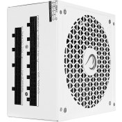 Resim Rampage Rage P15 1000W 80+ Gold Apfc 14CM Hdb Fan Full-Moduler Atx3.0+Pcıe5.0 Beyaz Gaming Power Sup 