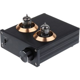 Resim Mini Vakum 6j1 Tüp Preamp Amplifikatörü Hifi Ana Sayfa Stereo Ses Güç Amplifikatörü (Yurt Dışından) 