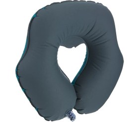 Resim Camp Collar Şişme Yastık, Unisex, Turkuaz, Tek Beden 
