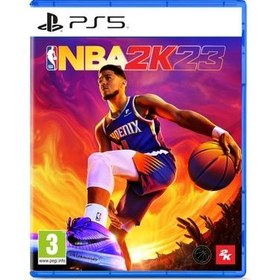Resim TAKE 2 NBA 2K23 Standard Edition PS5 
