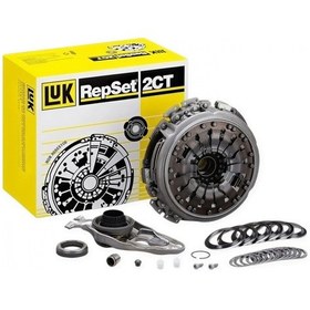 Resim Luk 602000200 Debriyaj Seti Dsg 7 İleri Volkswagen 1.6 Tdı Golf Caddy Jetta Polo Touran 