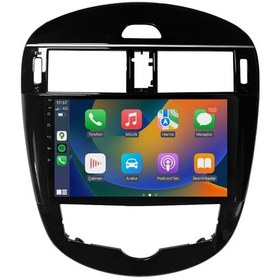 Resim Nissan Pulsar Android Multimedya Sistemi 2015-2018 Crv-4755xaa 